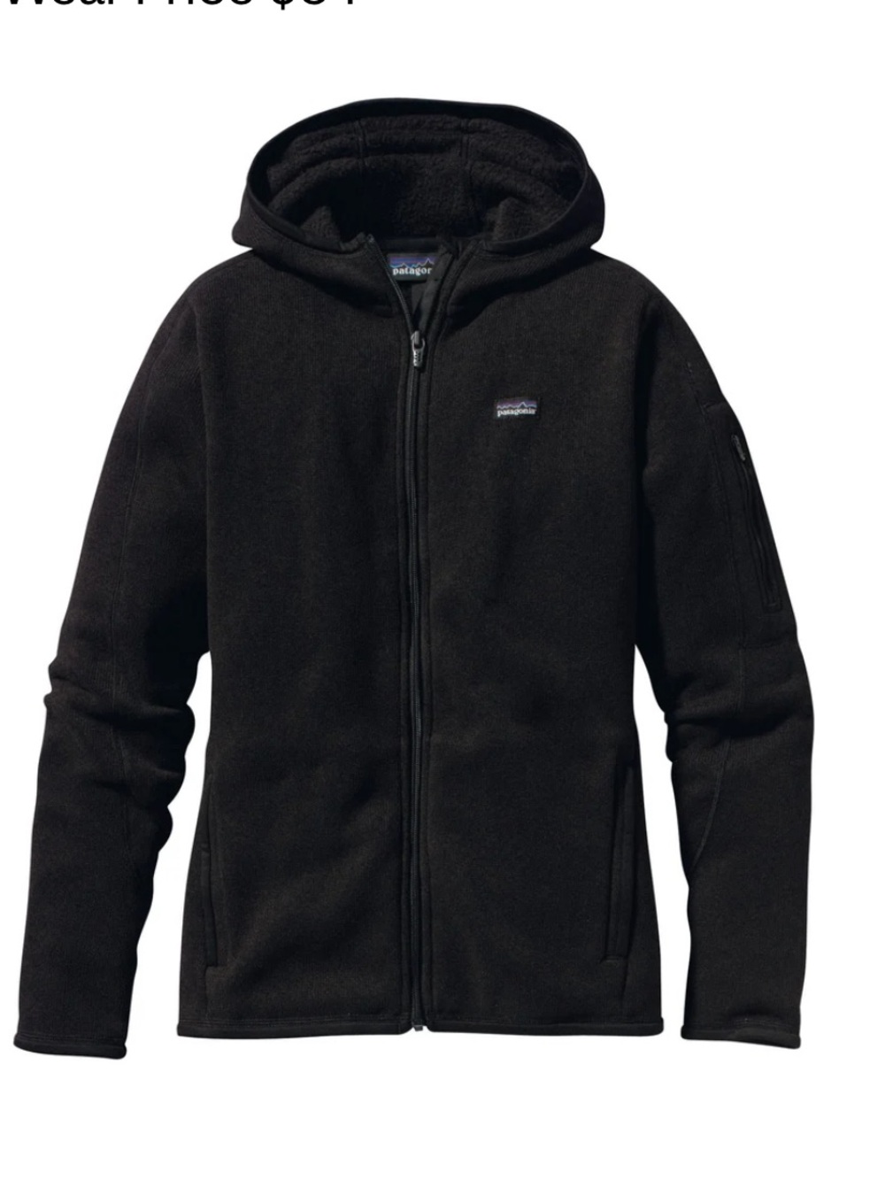 Patagonia Better Sweater® Full-Zip Hoody - Small
